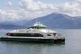 The World’s First Fully-Electric Fast Ferry Is Ready to Kick Off Operations