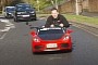 The World’s First Road-Legal Power Wheels Car Is Both Amazing and Terrifying
