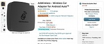 The World’s First Wireless Android Auto Adapter Is Now a Lot Cheaper
