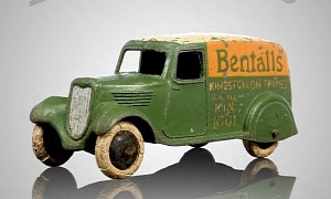The World’s Largest Dinky Toys Collection Is About to Sell at Auction for Huge Bucks