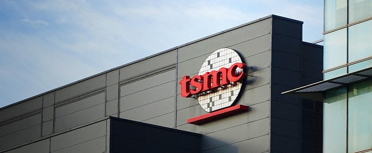 TSMC is the world's top chipmaker