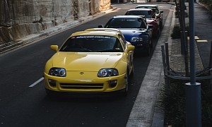 “The World’s Rarest Toyota Supra” Is Offered for Sale, It’s Also a Unique Spec