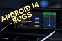 The Wrath of Android 14 Hits More Android Auto Users