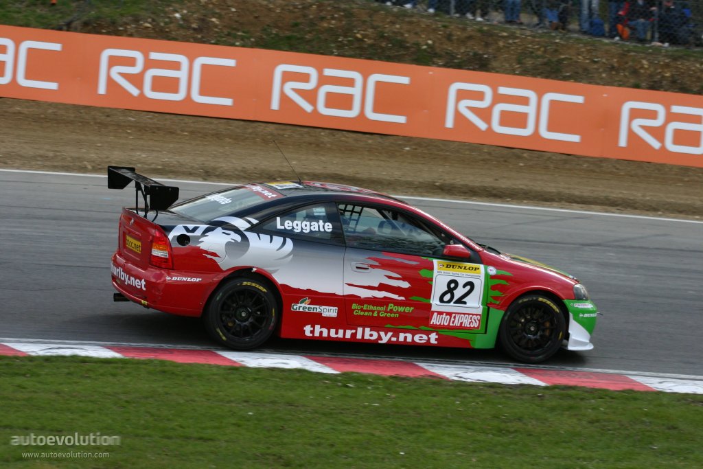 In her BTCC campaign, Fiona Leggate gained much publicity for environmentally-firendly fuel