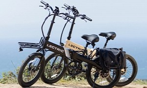 The XP Lite E-Bike Showcases All the Urban Capabilities We Want for a Mere $800