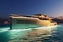 The Young 72 Superyacht Concept by BeyonDesign Puts the Owner Front and Center