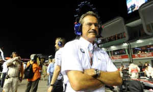 Theissen Leaves Formula One Alongside BMW