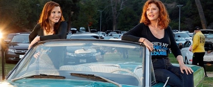 Thelma & Louise's Alternate Endings Would Have Ruined the Movie