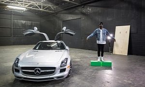 Theophilus London Is Mercedes’ Latest Star Featured in Style Profiles