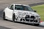 There Ain’t No Camo Thick Enough to Hide the Naughty Nature of the 2023 BMW M4 CSL