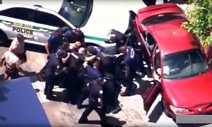 There Are Just So Many Wrong Things with This Miami Police Chase