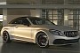 There Are Nine C-Class AMGs for the U.S., Top of the Range Goes Over $100K