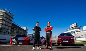 This Is How Soccer Players Drive the Nissan Leaf Nismo RC