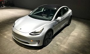 Tesla Model 3 Black Market Alive, You Can Now Get Ripped Off at 3x List Price