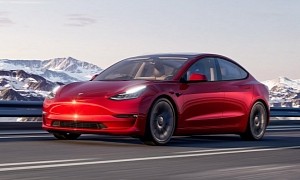 There's a Place on Earth Where a Used Tesla Model 3 Will Set You Back $91,000