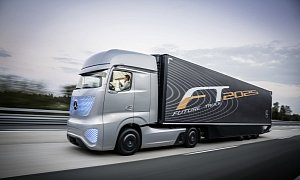 There's a Simple Solution to Making Long-Haul Trucking Electric