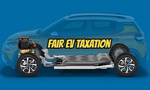 There's a Smarter and Fairer Way To Tax Electric Vehicles