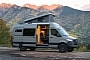 There's No Place Too Off-Grid for This Seriously Equipped, Pop-Top Tiny Home on Wheels