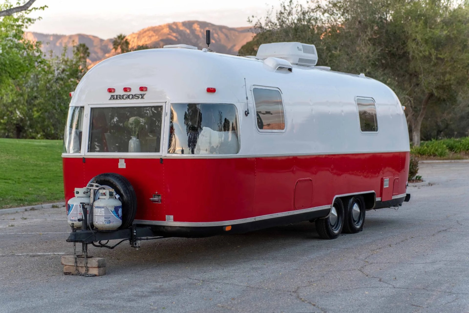 vintage airstream travel trailers for sale