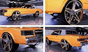 There's Nothing Regal About This 1986 Buick and Its Virtually Oversized Alloys