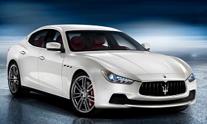 There's Something Awfully Wrong with the Maserati Ghibli