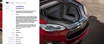 There's Something Fishy About the Tesla Model S Frunk Recall in Europe