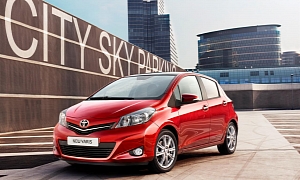 There's Still Hope for Toyota: European Sales Slightly Improved in First-half 2011