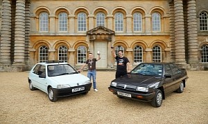 There Was a Festival of the Unexceptional and a 1989 Proton Won the Fishy Crown