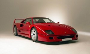 There Was a Time and a Place When a One-Off Ferrari F40 Wasn’t Good Enough