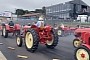 There Was a Time When Porsche Built Tractors: Watch Them on the Race Track