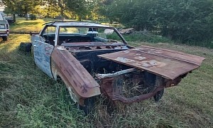There’s a 1965 Chevy Caprice in These Photos, Good Luck Finding It