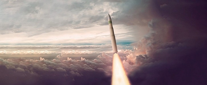 U.S. names the new ICBM system LGM-35A Sentinel