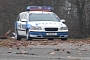 There’s No Escaping the V8-Powered Volvette V70 Cop Car