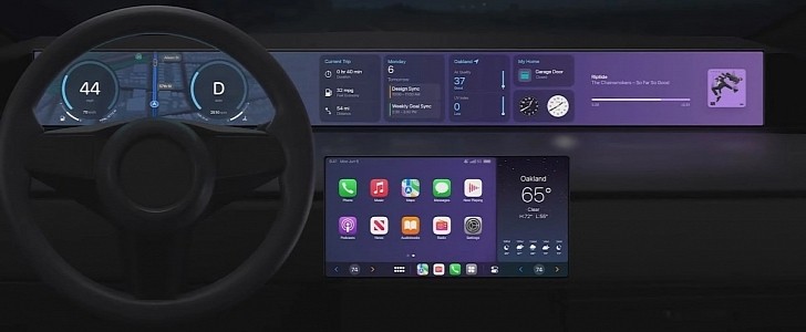 There’s No Reason to Be Excited About the New-Generation CarPlay