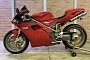 There’s Not a Single Imperfection to Be Found on This Low-Mile 2000 Ducati 748