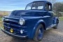 There’s Some Imperial HEMI Power Under This Unassuming 1952 Dodge B Series Body