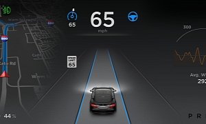 There’s Something About Tesla’s New Autopilot Software You May Want to Know: Maps