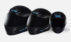 ThermaHelm Motorcycle Helmet Hits the Market