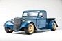 These 1935 Pickups Are Hot Rods Anyone Can Build