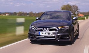 These 2017 Audi S3 Videos Might Help You Decide What to Buy