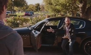 "These Are Not the Doors of a Billionaire" Scene in Silicon Valley Is Epic