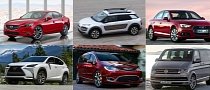 These Are Six of the Lightest Family Cars in Production Today