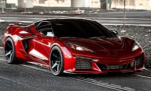 These Are Some of the Hardest-Hitting C8 Chevy Corvette Sports Cars Out There