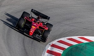 These Are the Best Five Liveries for the 2022 F1 Season