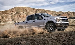 These Are The Best-Selling Cars And Trucks Of 2017 In The United States