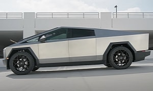 These Are the Biggest Wheels Ever on a Cybertruck, Tesla Hasn't Even Considered Them