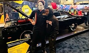 Meet the Cars Kevin Hart Brought to SEMA 2022 - They're a Car Guy's Dream