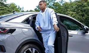 France Soccer Star Kylian Mbappe’s Car Collection Might Genuinely Surprise You
