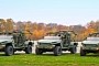 These are the Prototype Military EVs Ready to Hit Battlefields Worldwide