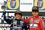 These Are the Greatest Driver Lineups in Formula 1 History